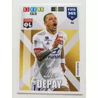 152 Memphis Depay Team Mate focis kártya (Olympique Lyonnais) FIFA365 2020