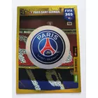 154 Club Badge Club Badge focis kártya (Paris Saint-Germain) FIFA365 2020
