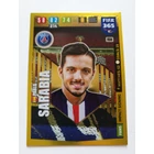 158 Pablo Sarabia Impact Signing focis kártya (Paris Saint-Germain) FIFA365 2020