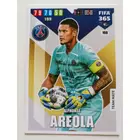 160 Alphonse Areola Team Mate focis kártya (Paris Saint-Germain) FIFA365 2020