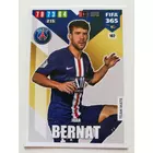 162 Juan Bernat Team Mate focis kártya (Paris Saint-Germain) FIFA365 2020