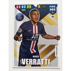 166 Marco Verratti Team Mate focis kártya (Paris Saint-Germain) FIFA365 2020