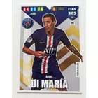 167 Ángel Di María Team Mate focis kártya (Paris Saint-Germain) FIFA365 2020