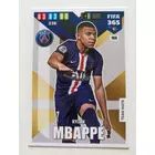 169 Kylian Mbappé Team Mate focis kártya (Paris Saint-Germain) FIFA365 2020
