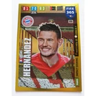 175 Lucas Hernandez Impact Signing focis kártya (FC Bayern München) FIFA365 2020