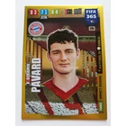 176 Benjamin Pavard Impact Signing focis kártya (FC Bayern München) FIFA365 2020