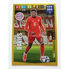 177 Alphonso Davies Wonder Kid focis kártya (FC Bayern München) FIFA365 2020