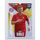 180 Niklas Süle Team Mate focis kártya (FC Bayern München) FIFA365 2020