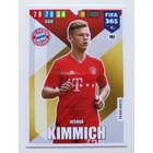 182 Joshua Kimmich Team Mate focis kártya (FC Bayern München) FIFA365 2020