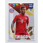 184 Thiago Team Mate focis kártya (FC Bayern München) FIFA365 2020