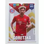 185 Leon Goretzka Team Mate focis kártya (FC Bayern München) FIFA365 2020