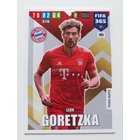 185 Leon Goretzka Team Mate focis kártya (FC Bayern München) FIFA365 2020