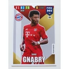 186 Serge Gnabry Team Mate focis kártya (FC Bayern München) FIFA365 2020