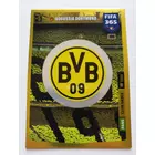 190 Club Badge Club Badge focis kártya (Borussia Dortmund) FIFA365 2020