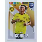 197 Nico Schulz Team Mate focis kártya (Borussia Dortmund) FIFA365 2020