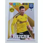 199 Łukasz Piszczek Team Mate focis kártya (Borussia Dortmund) FIFA365 2020