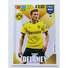 204 Thomas Delaney Team Mate focis kártya (Borussia Dortmund) FIFA365 2020