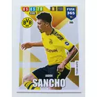 205 Jadon Sancho Team Mate focis kártya (Borussia Dortmund) FIFA365 2020