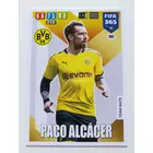 207 Paco Alcácer Team Mate focis kártya (Borussia Dortmund) FIFA365 2020