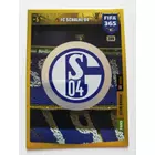 208 Club Badge Club Badge focis kártya (FC Schalke 04) FIFA365 2020