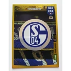 208 Club Badge Club Badge focis kártya (FC Schalke 04) FIFA365 2020