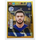 210 Ozan Kabak Impact Signing focis kártya (FC Schalke 04) FIFA365 2020