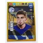 212 Jonjoe Kenny Impact Signing focis kártya (FC Schalke 04) FIFA365 2020
