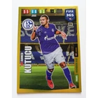 213 Ahmed Kutucu Wonder Kid focis kártya (FC Schalke 04) FIFA365 2020