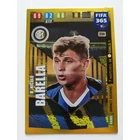 230 Nicolo Barella Impact Signing focis kártya (FC Internazionale Milano) FIFA365 2020