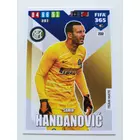 232 Samir Handanovic Team Mate focis kártya (FC Internazionale Milano) FIFA365 2020