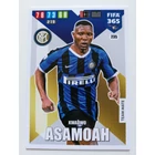 235 Kwadwo Asamoah Team Mate focis kártya (FC Internazionale Milano) FIFA365 2020