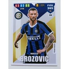 236 Marcelo Brozović Team Mate focis kártya (FC Internazionale Milano) FIFA365 2020