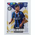239 Roberto Gagliardini Team Mate focis kártya (FC Internazionale Milano) FIFA365 2020