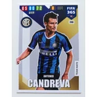 240 Antonio Candreva Team Mate focis kártya (FC Internazionale Milano) FIFA365 2020