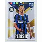 241 Ivan Perišić Team Mate focis kártya (FC Internazionale Milano) FIFA365 2020