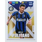 242 Matteo Politano Team Mate focis kártya (FC Internazionale Milano) FIFA365 2020