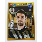 247 Aaron Ramsey Impact Signing focis kártya (Juventus) FIFA365 2020