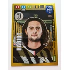 248 Adrien Rabiot Impact Signing focis kártya (Juventus) FIFA365 2020