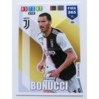 251 Leonardo Bonucci Team Mate focis kártya (Juventus) FIFA365 2020