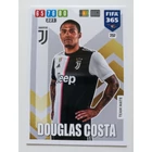 257 Douglas Costa Team Mate focis kártya (Juventus) FIFA365 2020