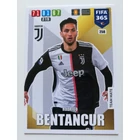 258 Rodrigo Bentancur Team Mate focis kártya (Juventus) FIFA365 2020