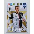 260 Federico Bernardeschi Team Mate focis kártya (Juventus) FIFA365 2020