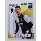 261 Cristiano Ronaldo Team Mate focis kártya (Juventus) FIFA365 2020