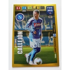 264 José Callejón Fans' Favourite focis kártya (SSC Napoli) FIFA365 2020