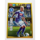 267 Gianluca Gaetano Wonder Kid focis kártya (SSC Napoli) FIFA365 2020