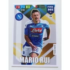 274 Mário Rui Team Mate focis kártya (SSC Napoli) FIFA365 2020