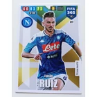 277 Fabian Ruiz Team Mate focis kártya (SSC Napoli) FIFA365 2020