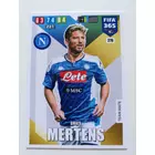 279 Dries Mertens Team Mate focis kártya (SSC Napoli) FIFA365 2020