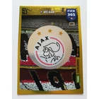 280 Club Badge Club Badge focis kártya (AFC Ajax) FIFA365 2020