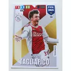 290 Nicolas Tagliafico Team Mate focis kártya (AFC Ajax) FIFA365 2020